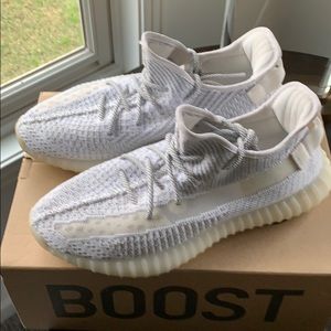 Yeezy 350 V2 Static Reflective